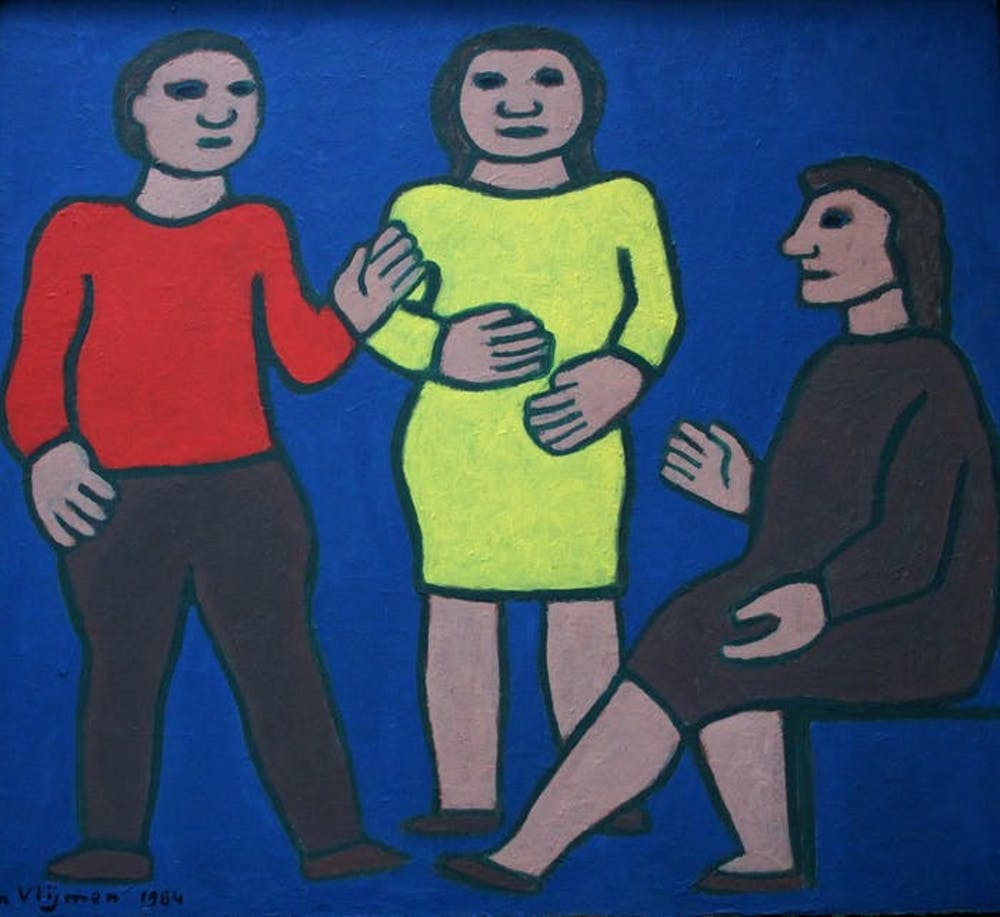 Koos van Vlijmen (1909-1989)