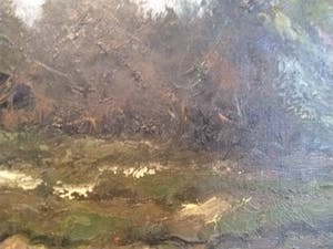 Gerrit Marre - (1904-1986) - landschap kopen? Bied vanaf 75!