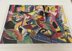 Fer Hakkaart - Figuren in theater kopen? Bied vanaf 75!