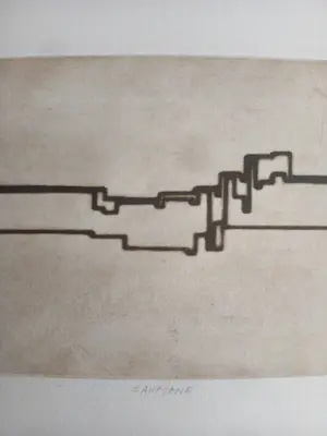 Dick Cassee - " Saumane" kopen? Bied vanaf 125!