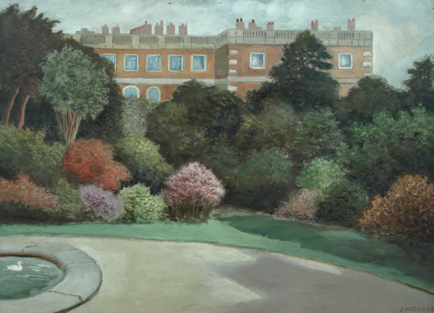 Leo van den Ende (1939)