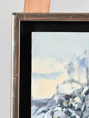 Jos Leurs - Winter in de Kempen kopen? Bied vanaf 350!