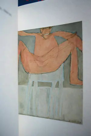 Klaas Gubbels - stilleven oplage 45 & boek met een originele potloodtekening (2001) kopen? Bied vanaf 295!