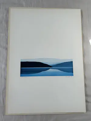 Claudia Keller - Landschapscollectie kopen? Bied vanaf 50!