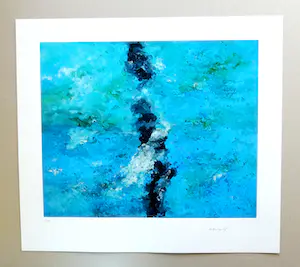 Armando - "DAMALS " - handgesigneerd - kleurengiclée - kleine oplage slechts 25 + e.a. kopen? Bied vanaf 189!