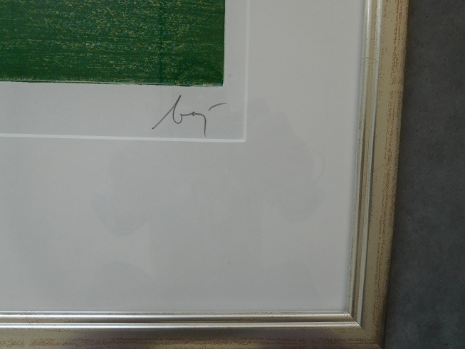 Enrico Baj - Dame op stoel - Ets/aquatint/diepdruk - gesigneerd - ingelijst kopen? Bied vanaf 250!