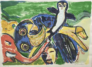 Anton Vrede - Mens & Dier kopen? Bied vanaf 130!