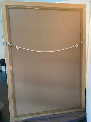 Corneille - Groots ingelijste en imposante litho: "DEUX FEMMES" kopen? Bied vanaf 800!