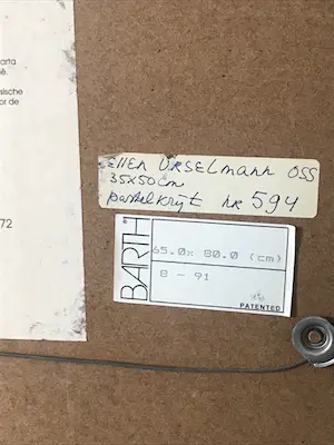 Ellen Urselmann - geen titel kopen? Bied vanaf 1!