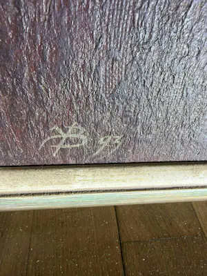 Victor Kyrychenko - "Gaand van" (achterzijde) kopen? Bied vanaf 200!