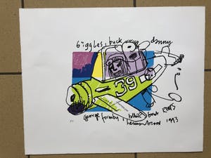 Herman Brood - Biggles, buck kopen? Bied vanaf 195!