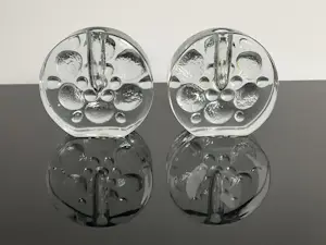 Heiner Düsterhaus - TWEE SOLIFLEUR VAASJES kopen? Bied vanaf 25!