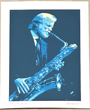 AcheterAnko C. Wieringa - Gerry Mulligan? Enchérissez de 35!