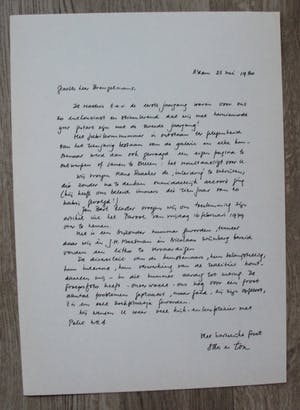 Nicolaas Wijnberg - Litho kopen? Bied vanaf 55!