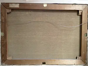 Ad Blok van der Velden - Texel (Sluftervlakte) kopen? Bied vanaf 1150!