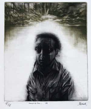 Maurice Pasternak - frontman verkocht voor € 180!