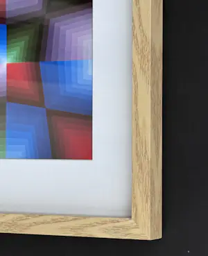 Victor Vasarely - Originalplatte - Vonal (1971) - Editions du Griffon Neuchâtel Schweiz kopen? Bied vanaf 50!