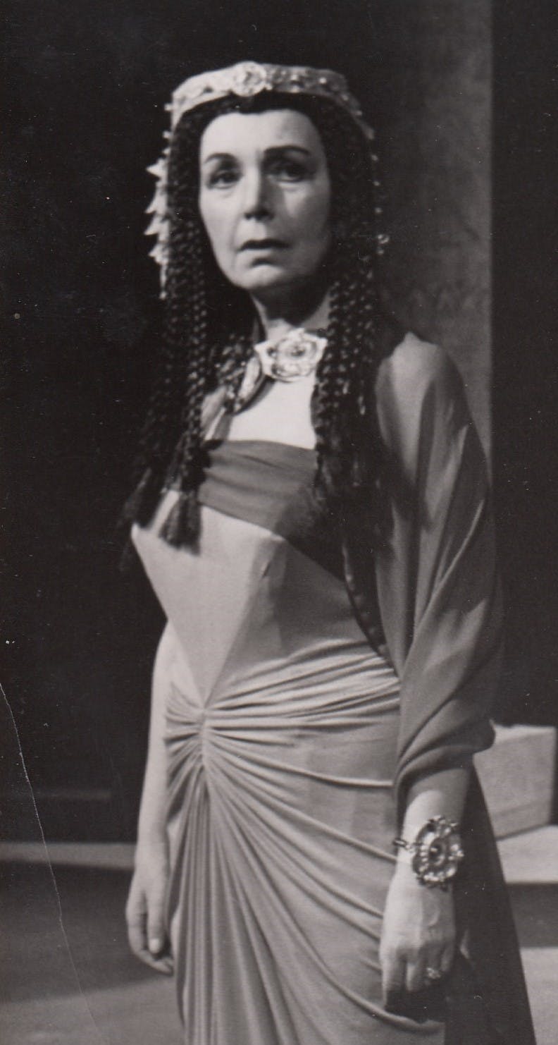 Frits Lemaire - Silvergelatine foto van Ida Wasserman & Gijsbert Tersteeg 1956 De Eerstgeborene kopen? Bied vanaf 1!