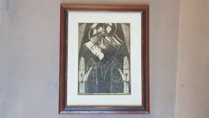 Jan Toorop - Litho, gesigneerd in de druk kopen? Bied vanaf 1!