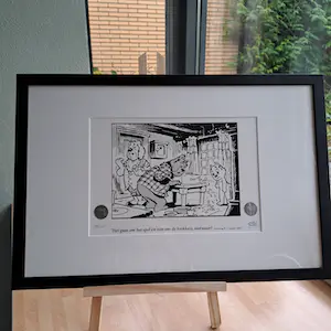 Marten Toonder - Het spel en de knikkers kopen? Bied vanaf 50!