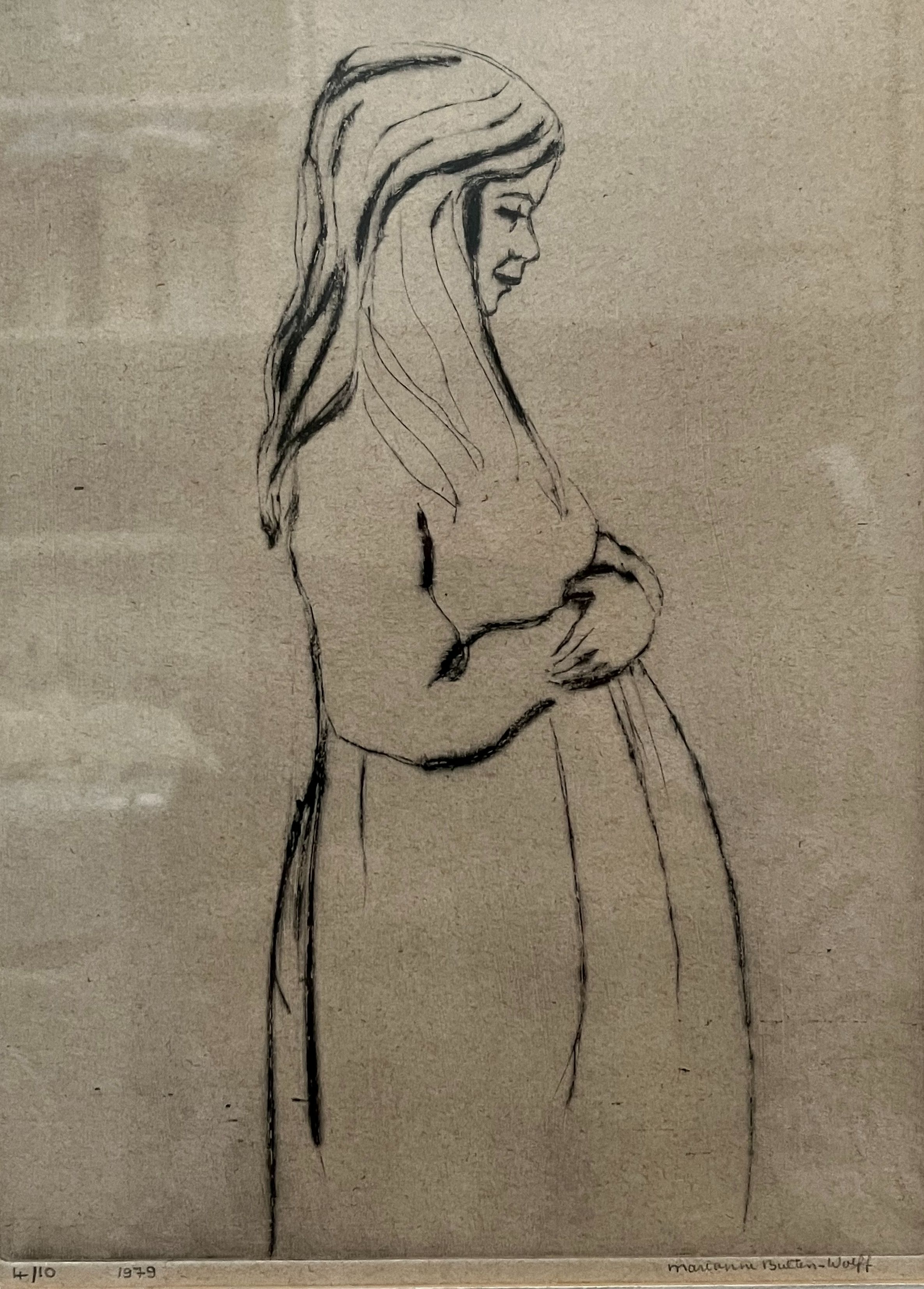 Marianne Bulten-Wolff (1938-2005)