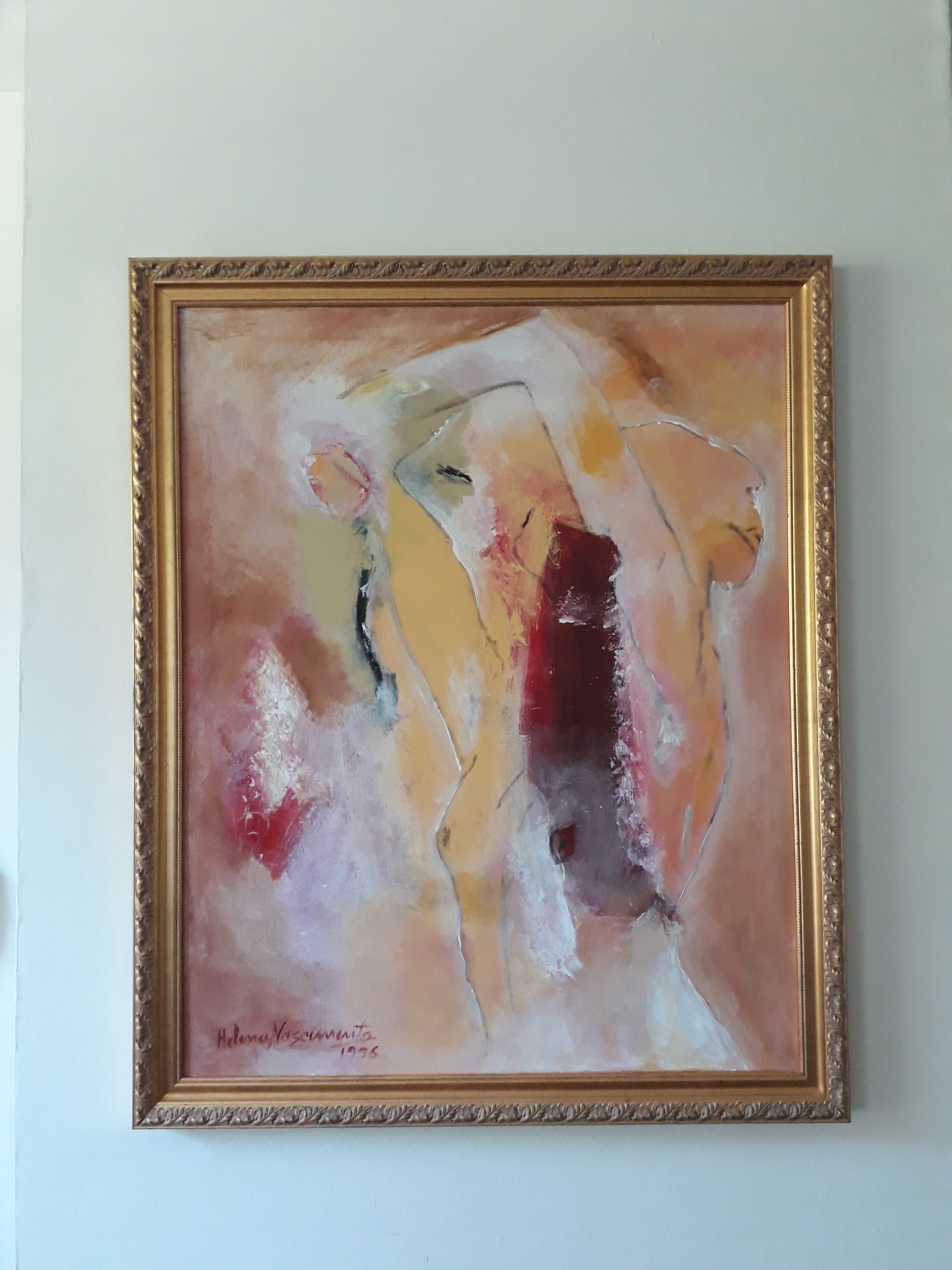 Helena Nascimento - Woman shower kopen? Bied vanaf 800!