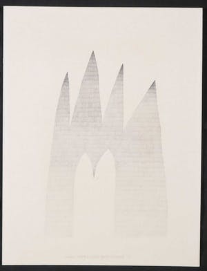 Gerrit Westerveld - Twee potloodtekeningen, Zonder titel kopen? Bied vanaf 70!