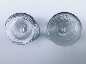 Iittala - 2 Festivo kandelaars Timo Sarpaneva kopen? Bied vanaf 40!