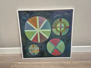 Dirk Breed - olie op doek, gesigneerd linksboven kopen? Bied vanaf 775!