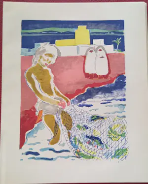 Kees van Dongen - Mille nuits et une nuit (1001 Nacht) kopen? Bied vanaf 275!