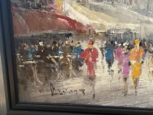Jan Bevort - Strassenszene kopen? Bied vanaf 150!