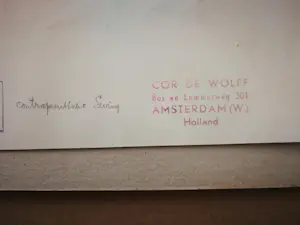 Cor de Wolff - Muzikanten. Contrapuntische swing. kopen? Bied vanaf 69!