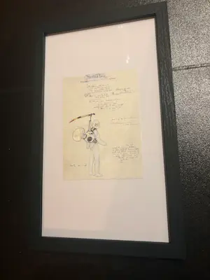 Panamarenko - Artcards en uitnodigingen kopen? Bied vanaf 125!