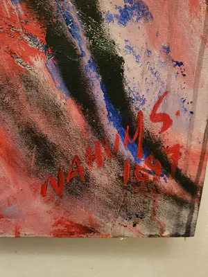 Nahum Suwarsita - geen titel kopen? Bied vanaf 250!