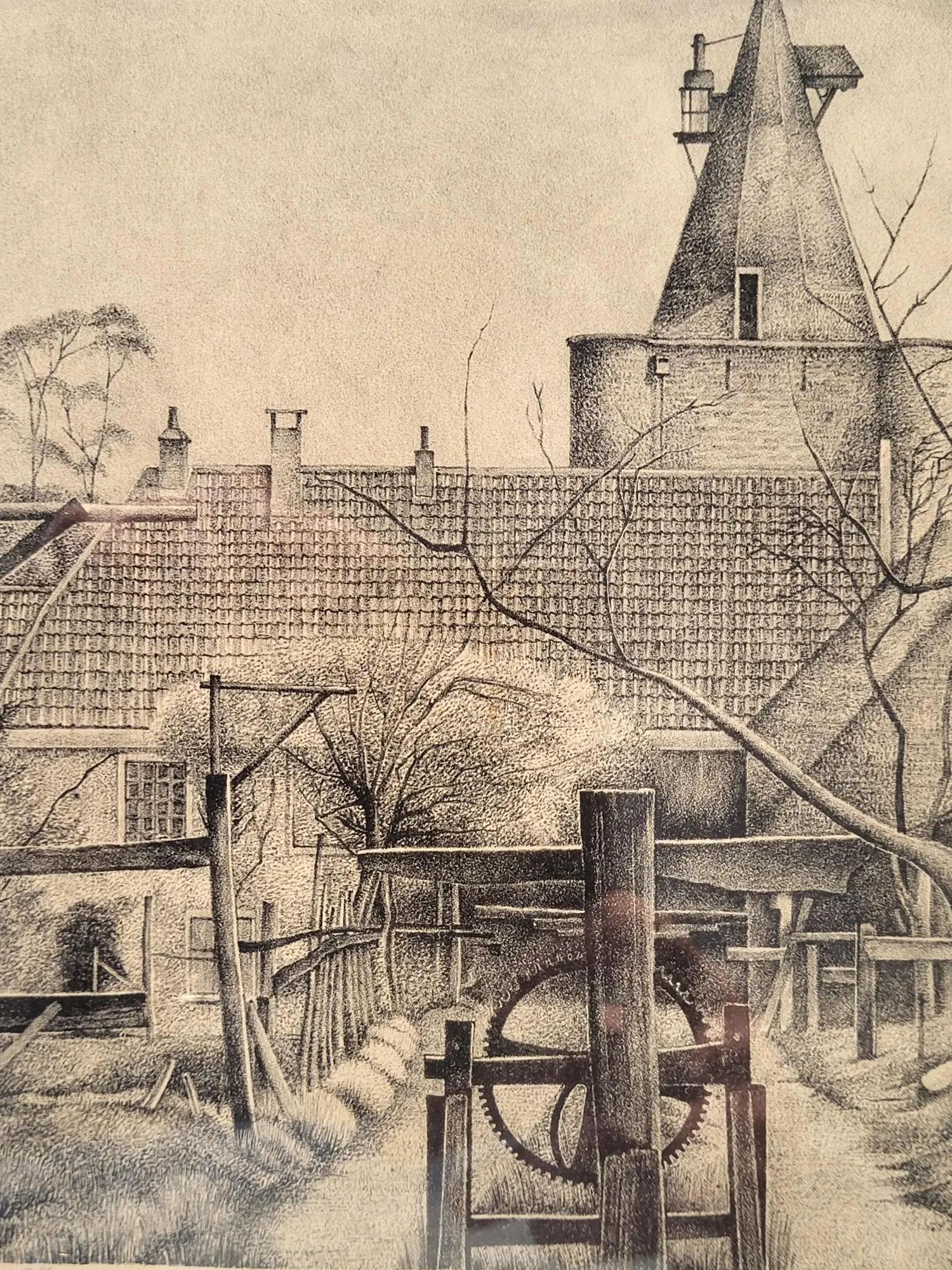 Gijs Voskuyl (1915-2004)