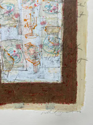 Buy Richard Smeets - Zonder titel? Bid from 25!