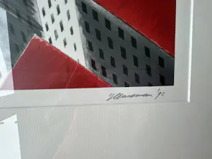 Jeroen Henneman - rode daken kopen? Bied vanaf 200!