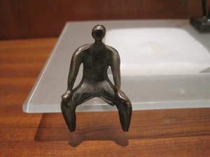 Corry Ammerlaan - Kaarsenkandelaar. kopen? Bied vanaf 25!