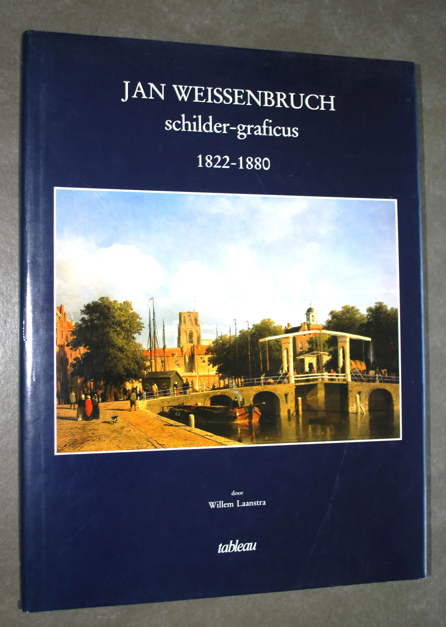 Jan Weissenbruch (1822-1880)