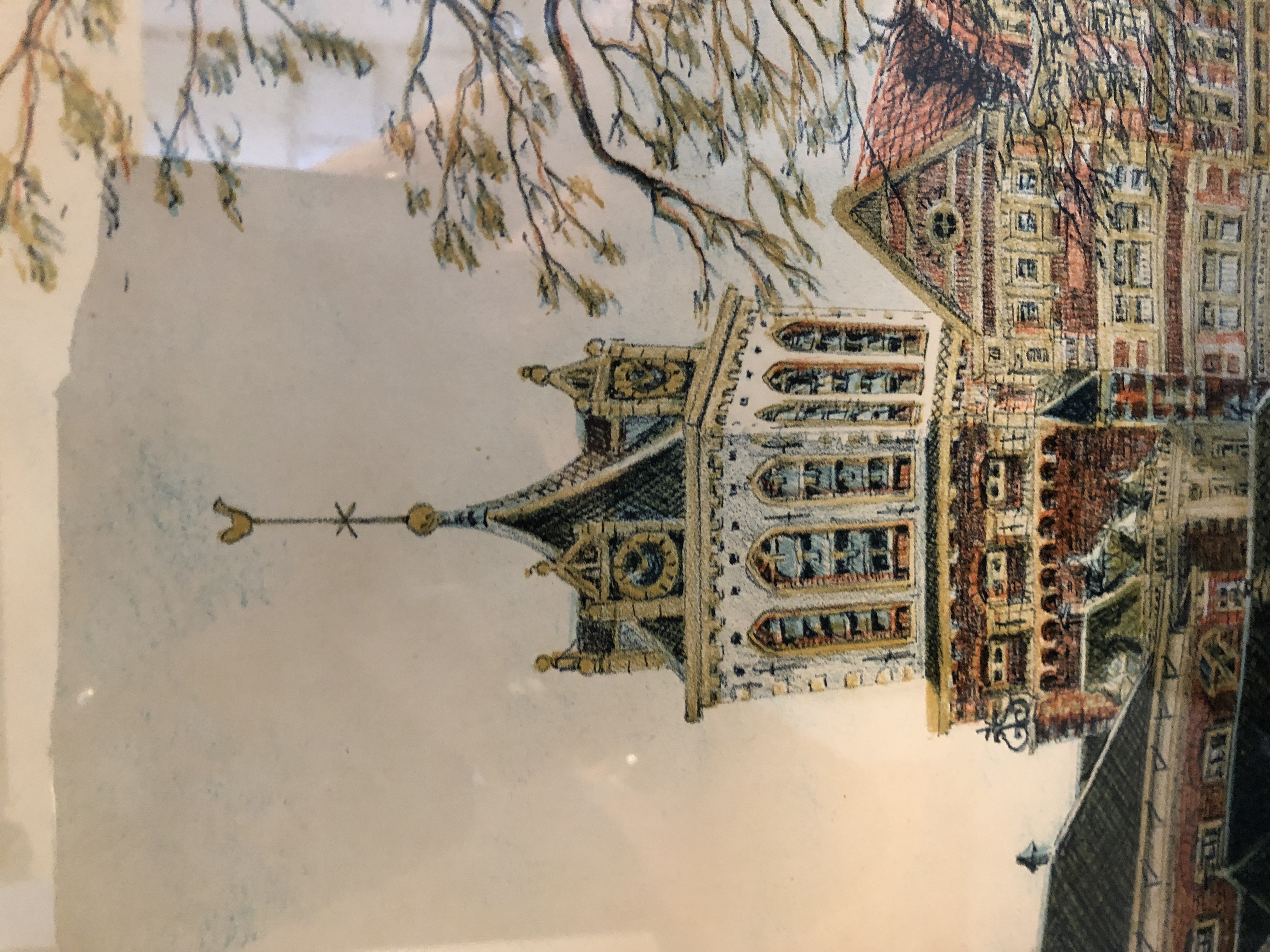 Eugene Rensburg - Delft kopen? Bied vanaf 75!