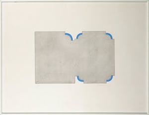 Henk Huig - Ets, Zonder titel - Ingelijst kopen? Bied vanaf 35!