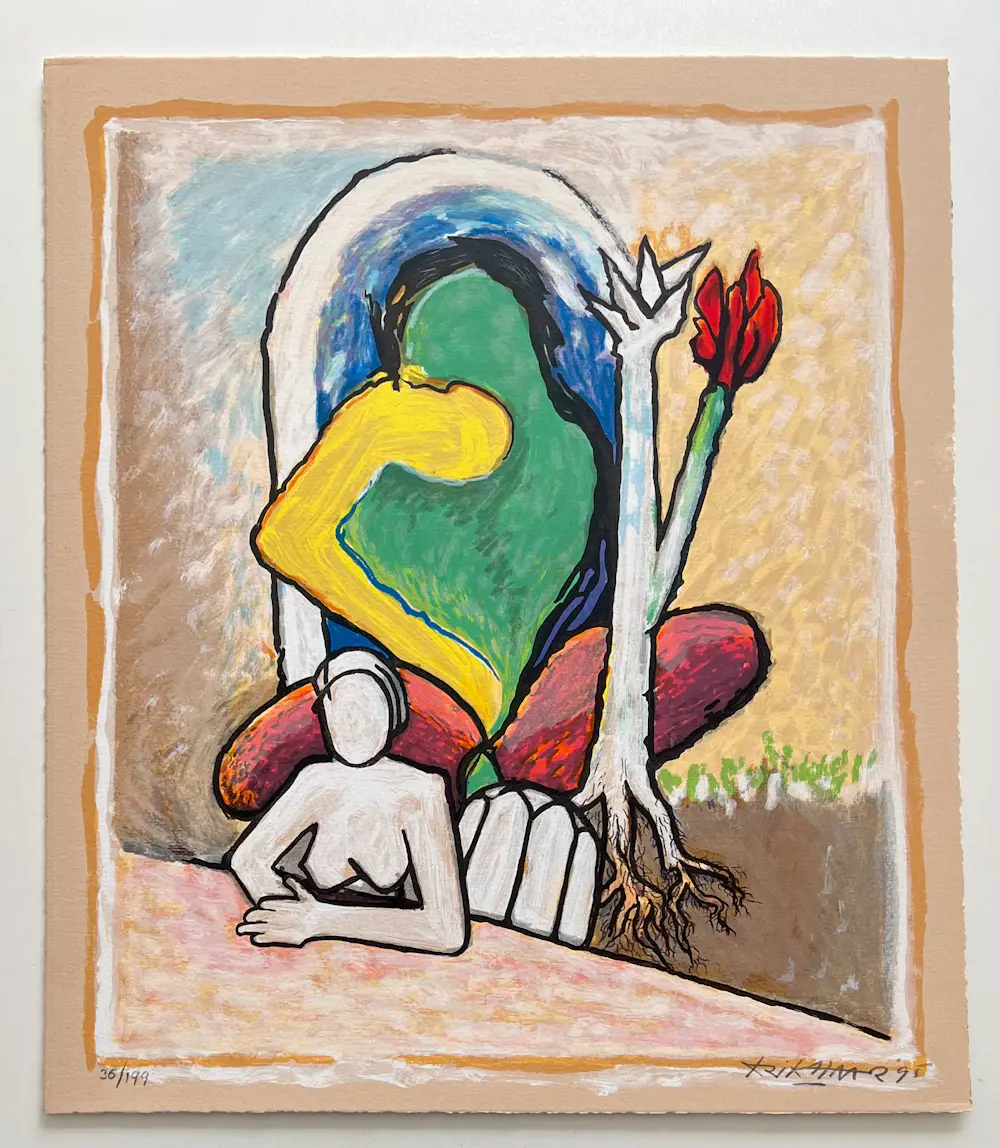 Herman Krikhaar (1930-2010)