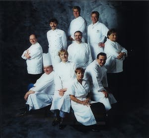 Paul Huf - C-print op dibond, Koks kopen? Bied vanaf 1!