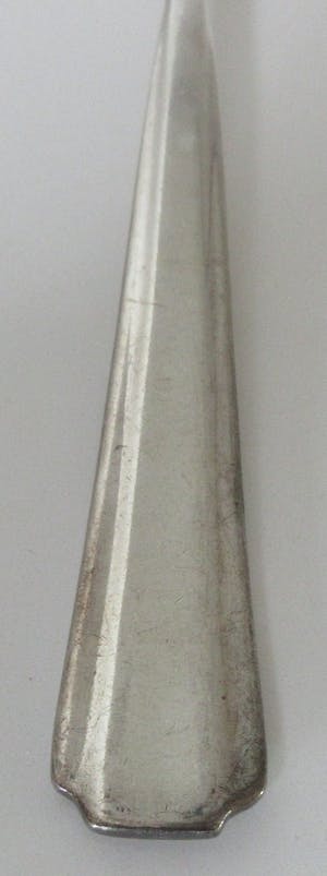 WMF - Vijf verzilverde vorken patent 90 kopen? Bied vanaf 1!