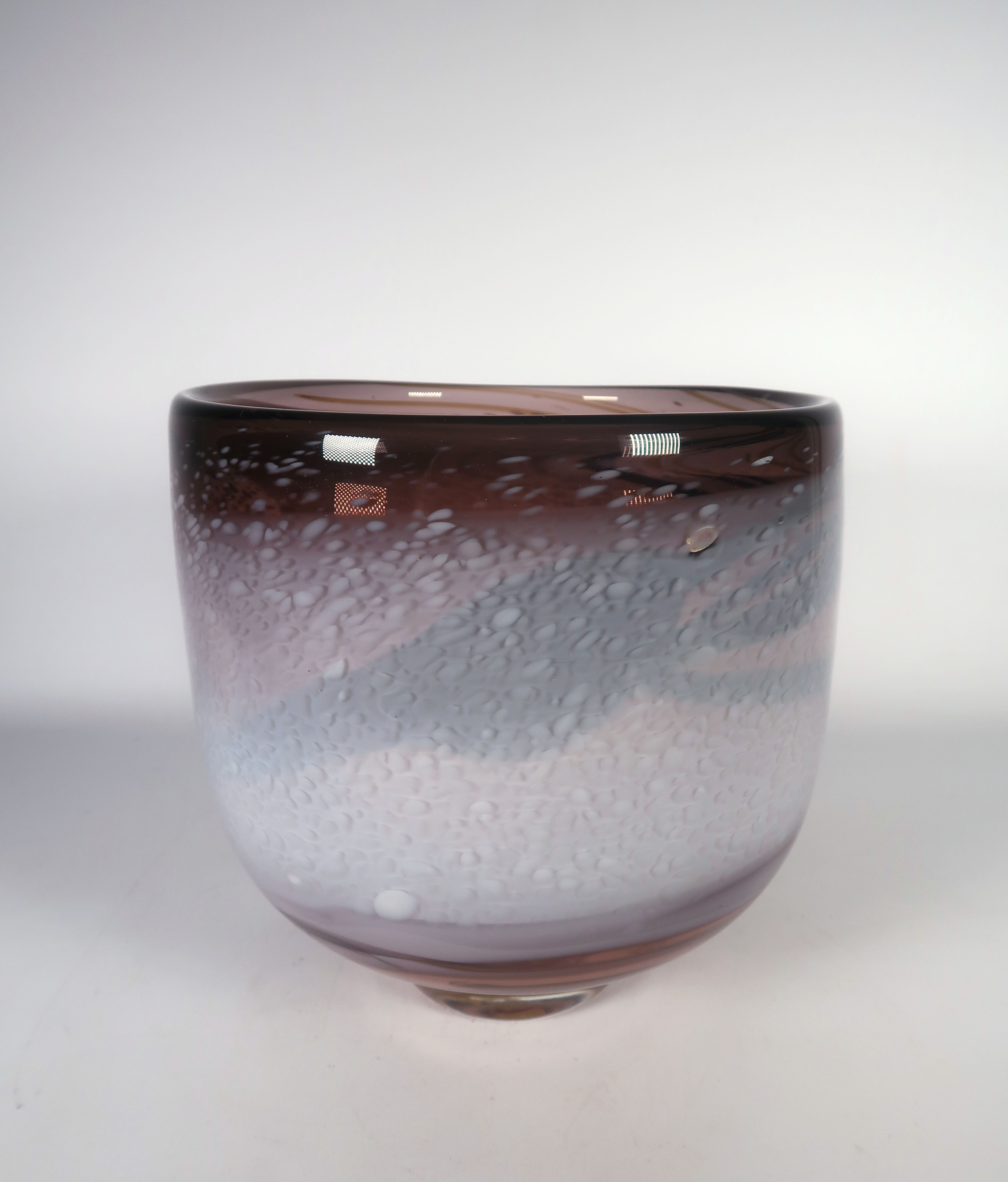 Willem Heesen - Glas, unica vaas Dying Tree kopen? Bied vanaf 400!