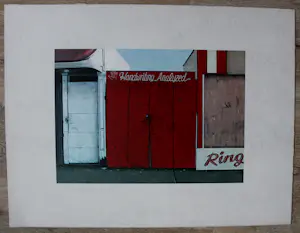 Siet Zuyderland - Litho: Reading VIII - 1979 kopen? Bied vanaf 90!