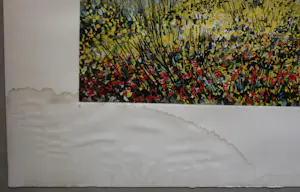 Michele Cascella - 2 etsen: Toscaans landschap/lente in de Abruzzen kopen? Bied vanaf 20!