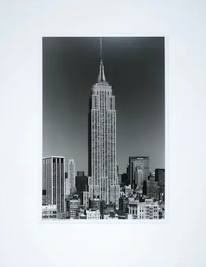 Teun Voeten - Fotografie, Empire State Building NYC kopen? Bied vanaf 40!