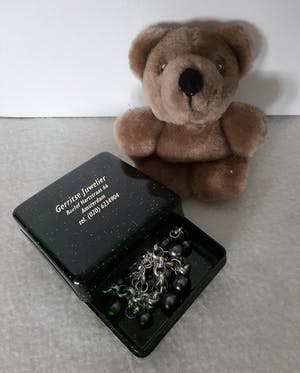 Curiosa - MKM Designer necklace gemerkt 925 kopen? Bied vanaf 1!