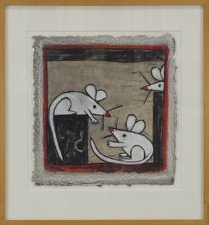Hans Innemee - All about Mice kopen? Bied vanaf 250!